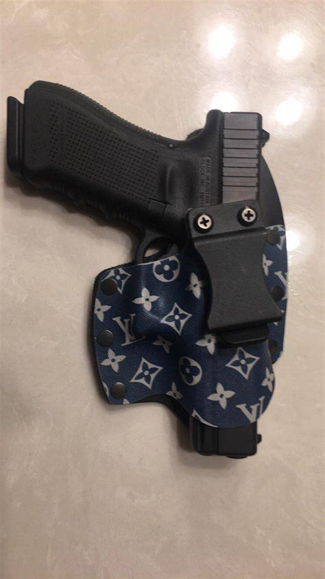 glock louis vuitton|louis vuitton glock holster.